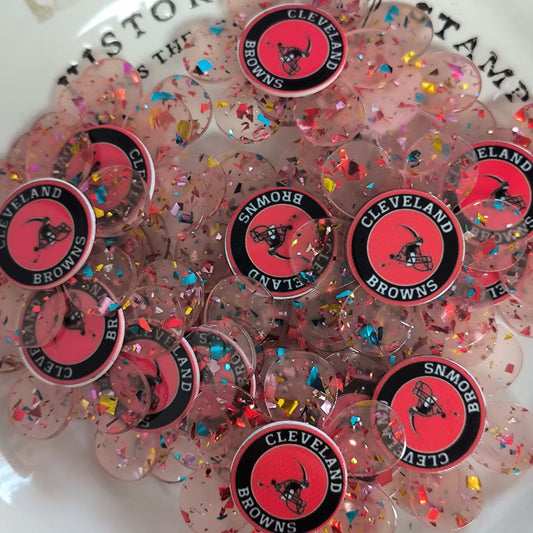 Mini Acrylic Beads for Badge Reels, Pop Sockets & DIY Crafts Bulk Supply