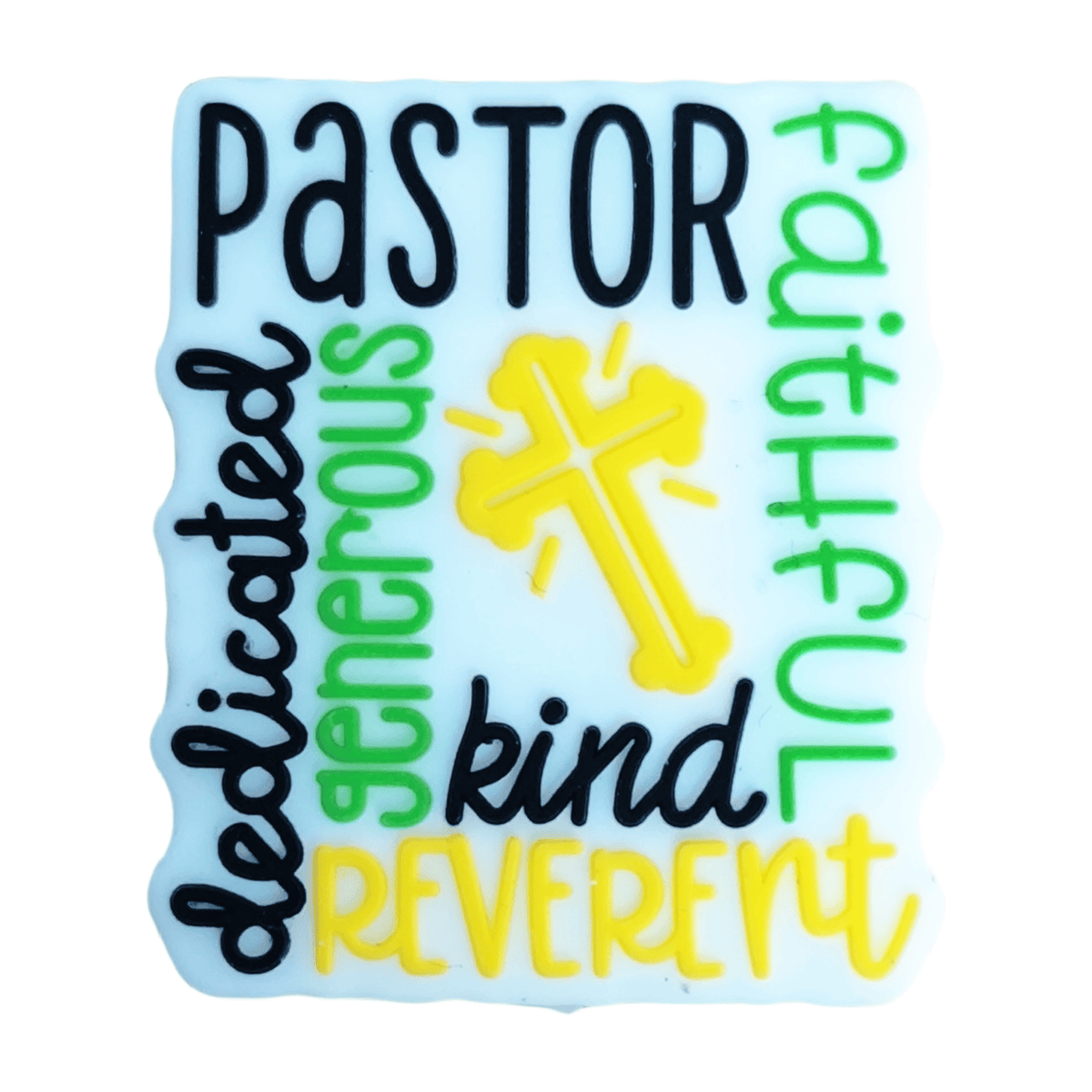 Pastor Silicone Focal Beads For Pen Making RGP2S pastor-silicone-focal-beads-for-pen-making-rgp2s