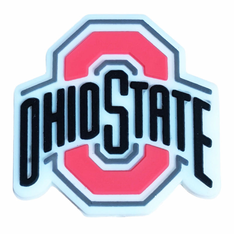 College University Silicone Focal Beads