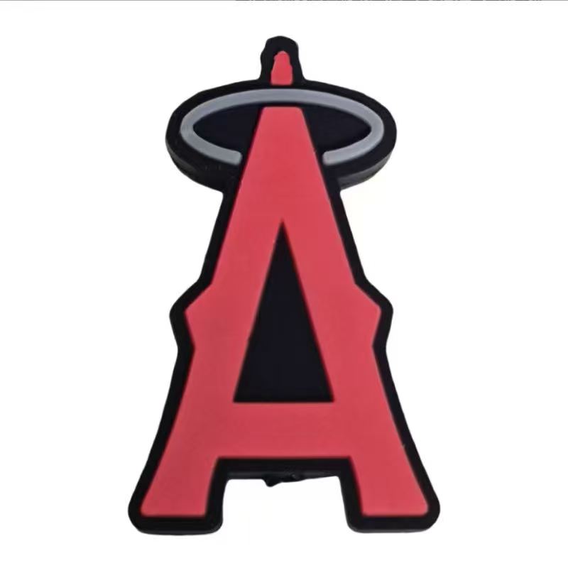 baseball-letter-A-silicone-beads