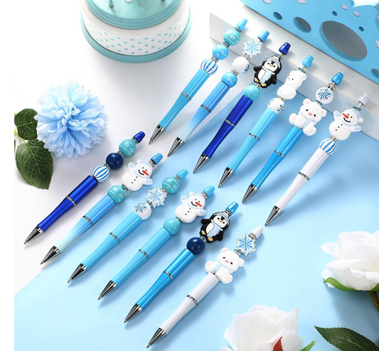 What Size Beads Do You Need for Beadable Pens?