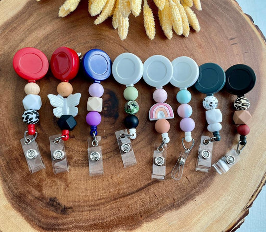 How to Make Badge Reels with Beads (Step-by-Step DIY Guide for Beginners)