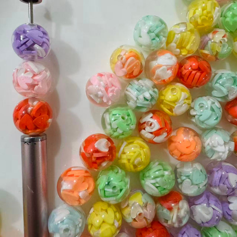 Why 16mm Beads Are the Best Choice for DIY Pens