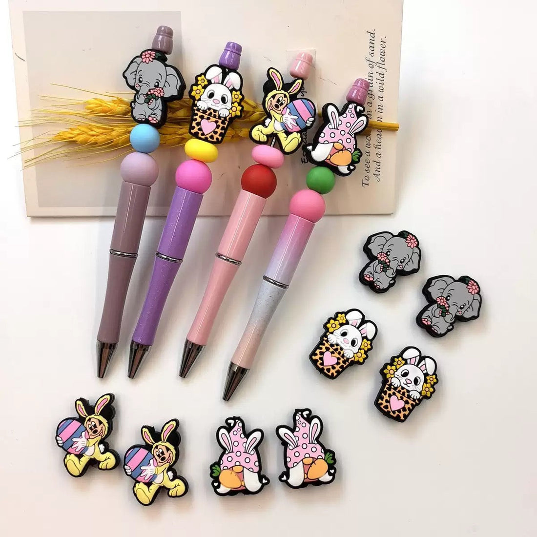 Why Do You Need Spacer Beads for Pen Making? (Complete Guide for Beginners)