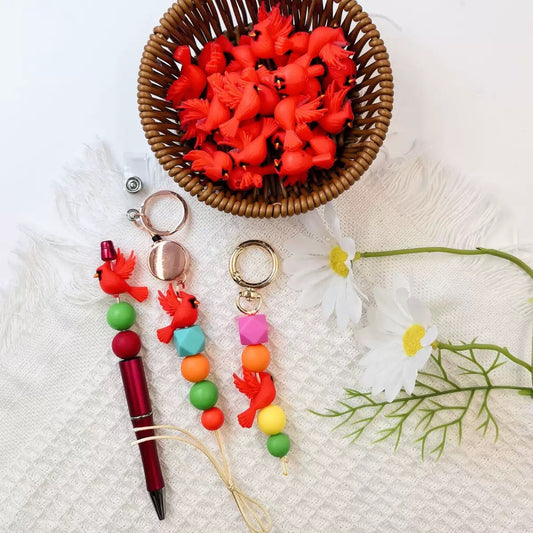 How to Choose the Best Silicone Focal Beads for DIY Projects (Complete Guide)