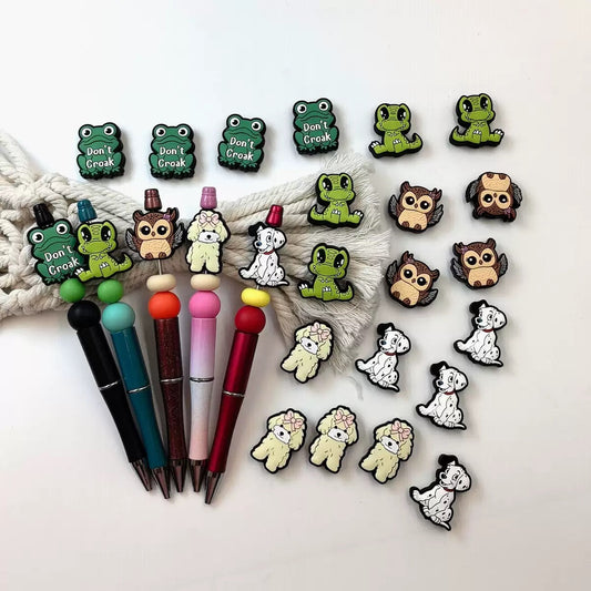Why Silicone Focal Beads Are Perfect for DIY Pen Making (Complete Guide)