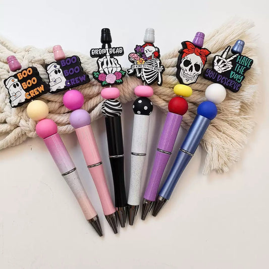 Beadable Pen Ideas: 20+ Cute DIY Beaded Pens for Every Style