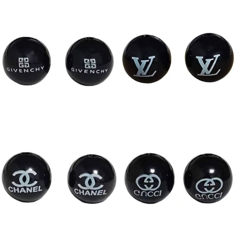 16mm round acrylic beads for pen making DIY craft supplies