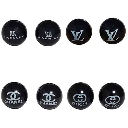 16mm round acrylic beads for pen making DIY craft supplies