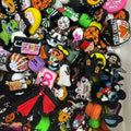 Halloween Random Mix Silicone Focal Beads Clearance for DIY Pen Making