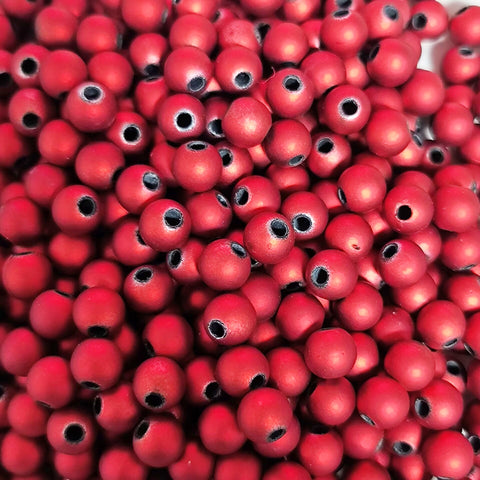 ABS Plastic 8mm Loose Pearl Beads For Pen Making