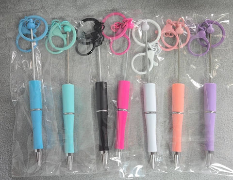 Colorful Diy pens, Random mix