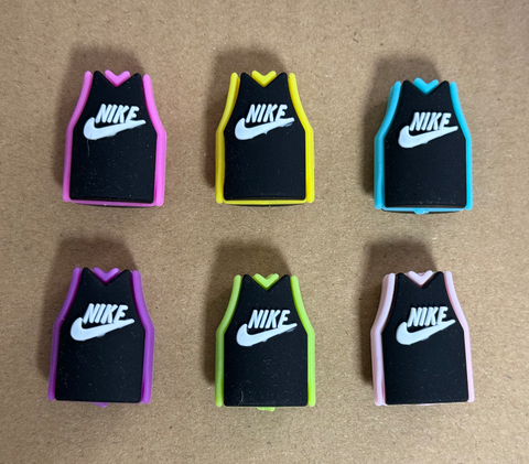 Jersey Silicone Focal Beads For Pen Making