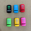 3D M Bottle Silicone Focal Beads for Pen Making | Cute DIY Beads