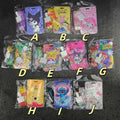 cartoon id badge holder