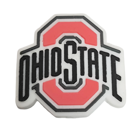 Ohiostate Silicone Focal Beads For Sports