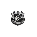 NHL Ice Hockey Silicone Focal Beads For Sports