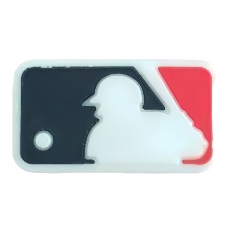 baseball silicone focal bead for DIY pens and jewelry
