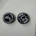 she is fierce silicone focal beads