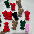 cute cartoon acrylic beads for DIY pen and jewelry making