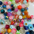 bulk mixed beads for jewelry and DIY projects