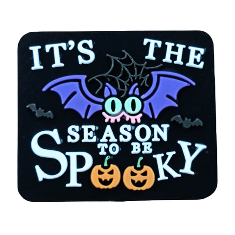 It's The Season To Be Spooky Silicone Focal Beads For Pen Making