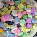 House Acrylic Beads for beadable pen