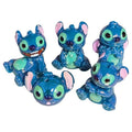 Blue monster Acrylic Beads for pen Making