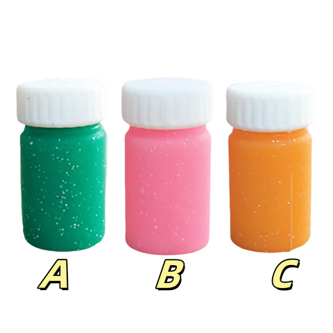 3D Luminous Cup Silicone Focal Beads For Pen Making