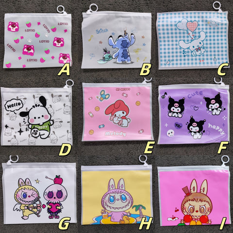 Cute cartoon bag