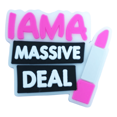 IAMA Massive Deal Silicone Focal Beads For Pen Making