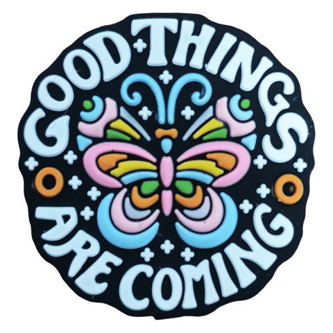 Goodthings Are Coming Silicone Focal Beads For Pen Making