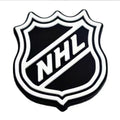 Ice Hockey Silicone Focal Beads