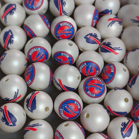 16mm Bills Acrylic Beads For Pen Making