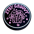 Stay Groovy Silicone Focal Beads For Pen Making