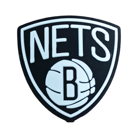 NETS Silicone Focal Beads For Sports