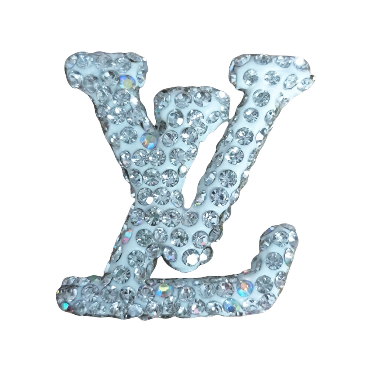 Glitter VV Logo For Diy Pen