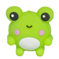 3D frog silicone focal bead for pen making animal bead