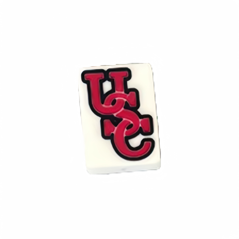 USC Silicone Focal Beads For Sports