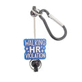 Walking HR nurse Silicone Focal Beads For Pen Making