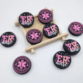 er nurse silicone focal beads