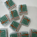 christian silicone beads with bible quotes