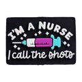 nurse silicone focal beads call the shots