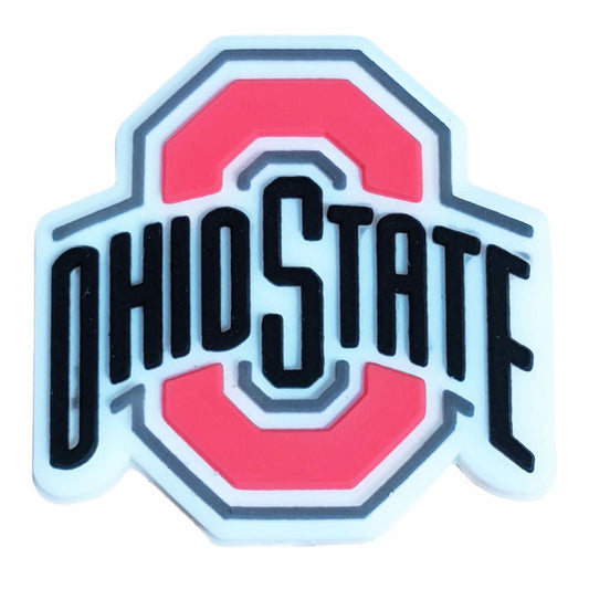 College University Silicone Focal Beads