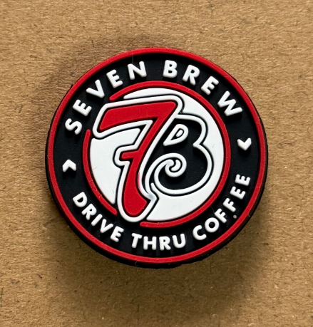 Cuentas focales de silicona con forma de zorro en 3D para hacer bolígrafos