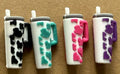 3D Cow Bottle Silicone Focal Beads For Pen Making