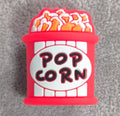 3D Pop Corn Silicone Focal Beads For Pen Making