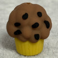 3D Cookie food Silicone Focal Beads For Pen Making