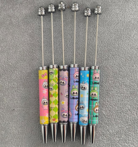 Labubu Diy Pen