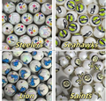 16mm Football Acrylic Beads For Pen Making